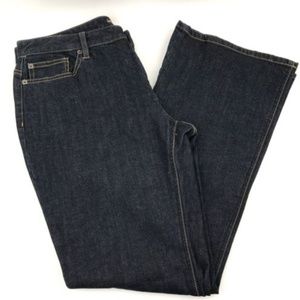 Ann Taylor Womens Jeans Curvy Fit
